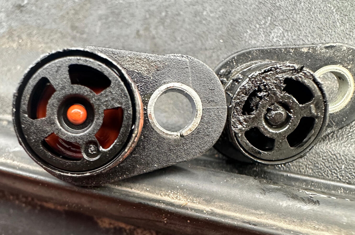 Vacuum Pump one way valve on a 1.0 Ecoboost At TGPP-Autocare